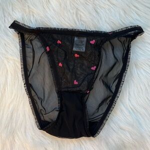 3/$30 Vintage 90’s Sheer Panty